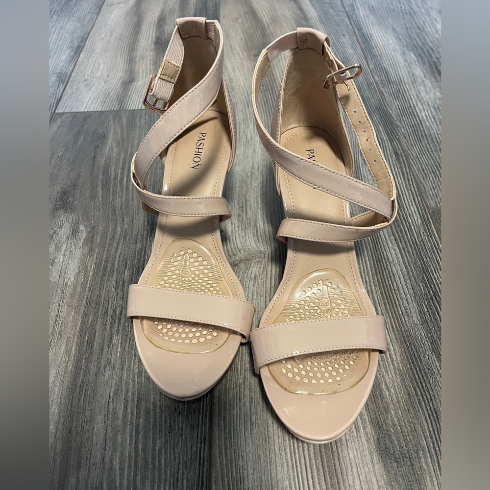 Pashion Convertible Heel